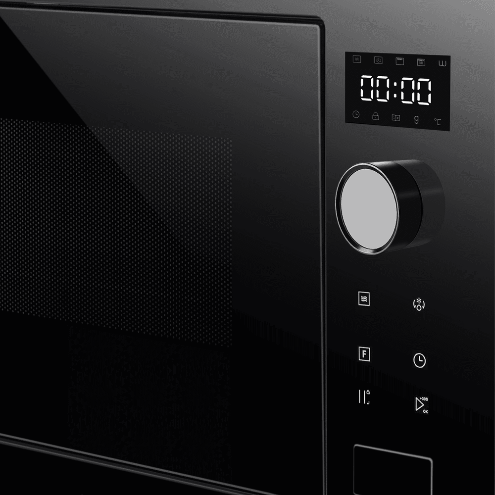 Микроволновая печь встраиваемая MAUNFELD XBMO251GB Glossy