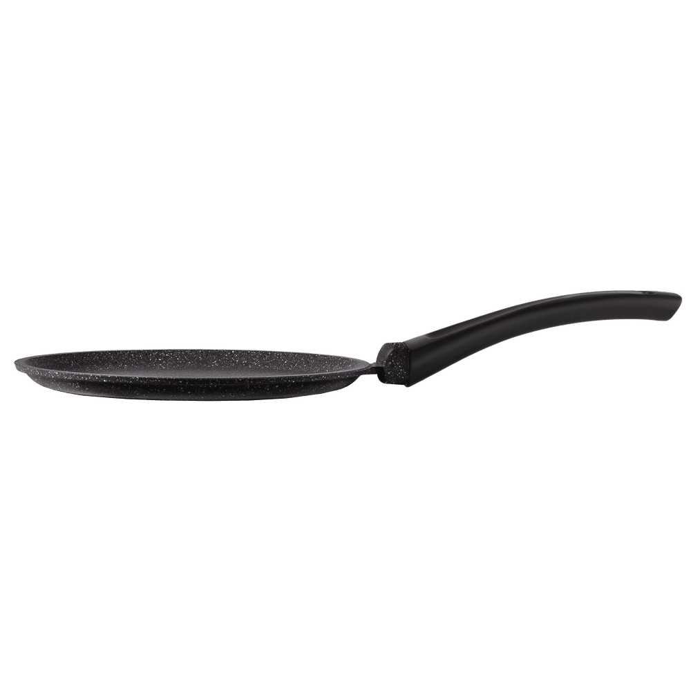 Сковорода блинная MAUNFELD GALAXITE MF22GLX01PP из литого алюминия, 22 см