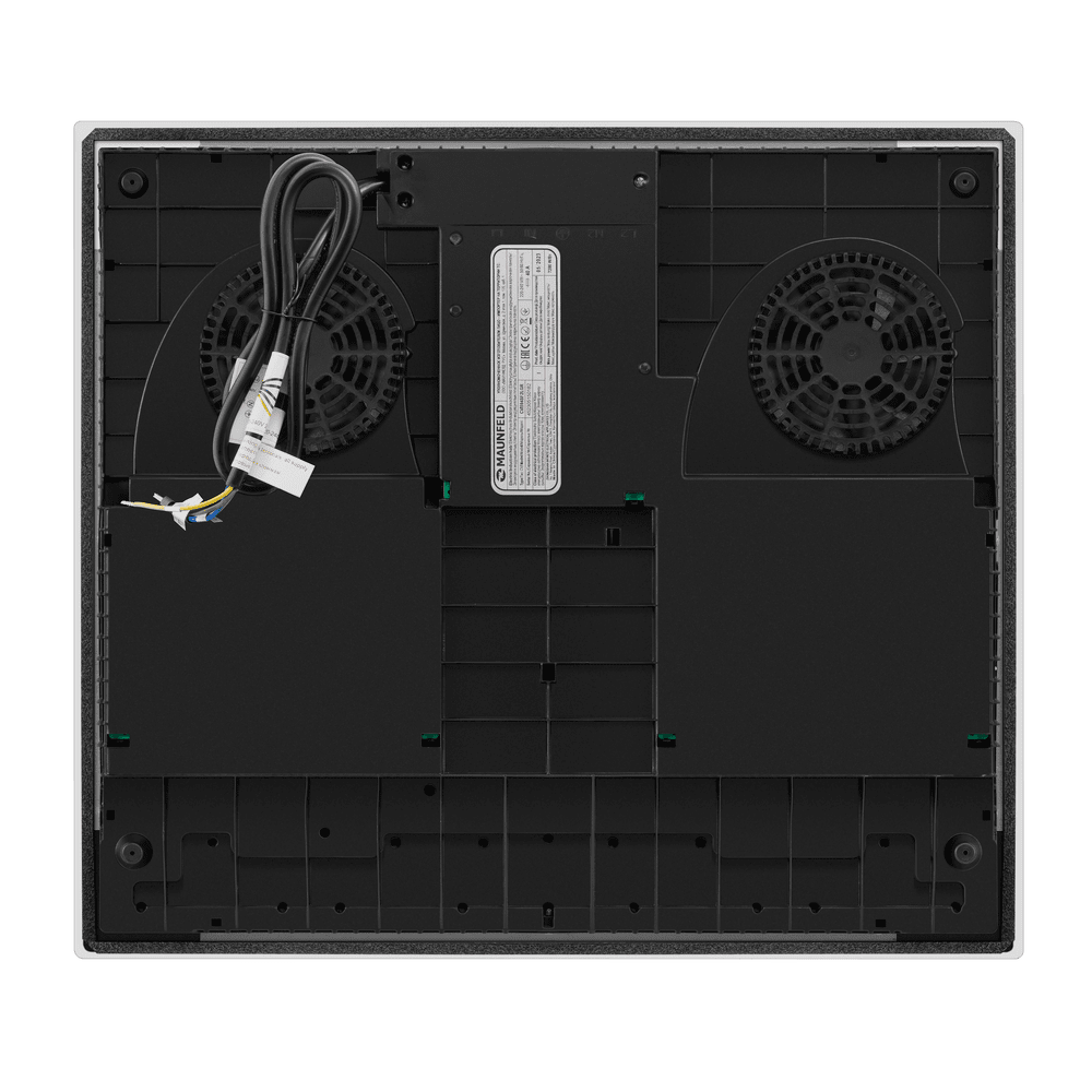 Индукционная варочная панель MAUNFELD CVI594SF2LGR Inverter