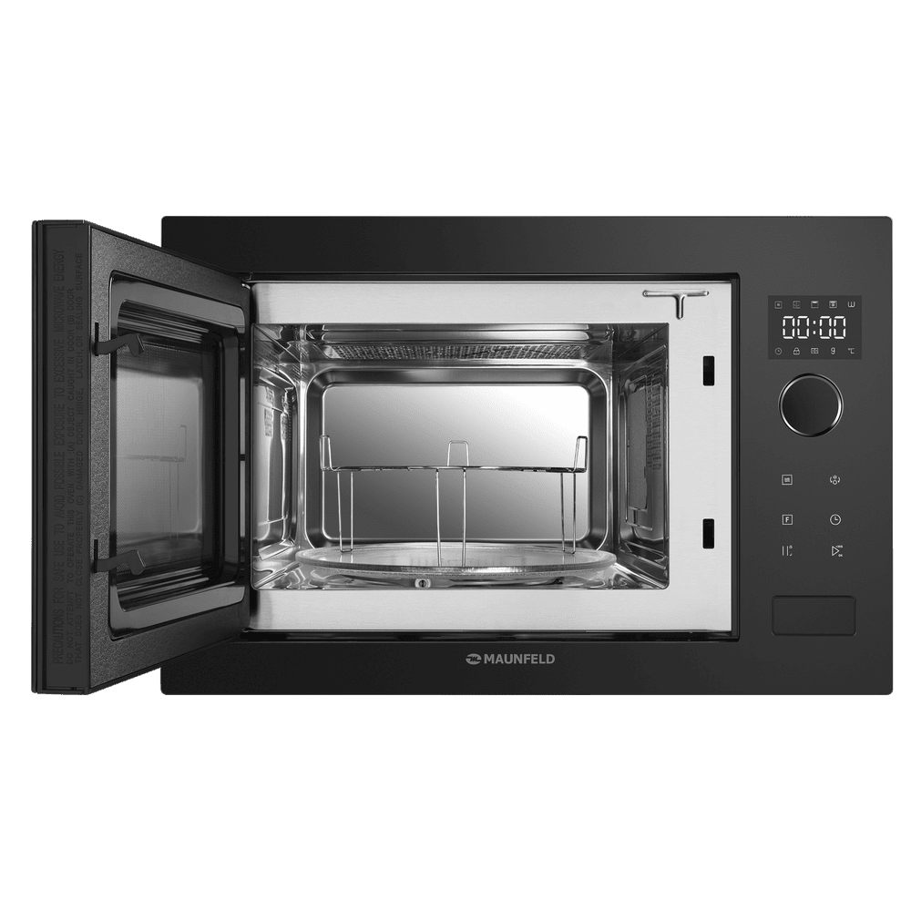 Микроволновая печь встраиваемая MAUNFELD XBMO251GB Matt