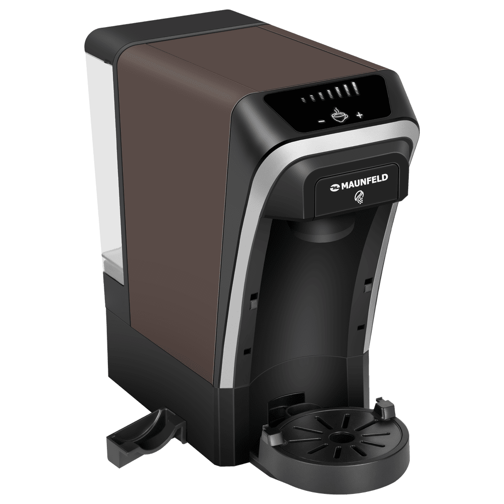 Кофеварка капсульного типа 2в1 MAUNFELD MCCM-CM823BR