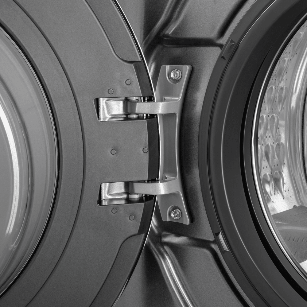 Стиральная машина c инвертором и паром MAUNFELD MFWM127ISB02