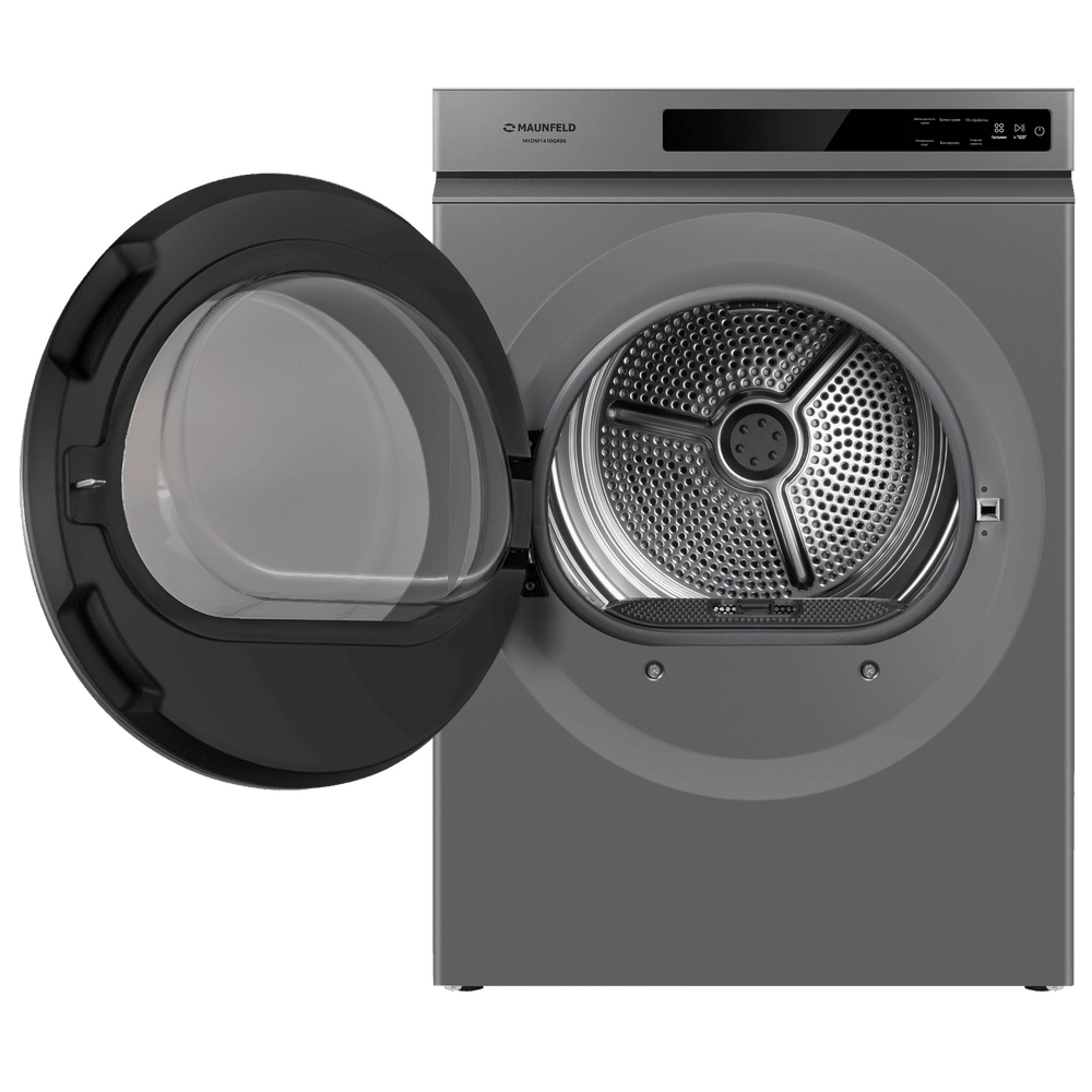 Сушильная машина с тепловым насосом MAUNFELD MFDM1410GR06