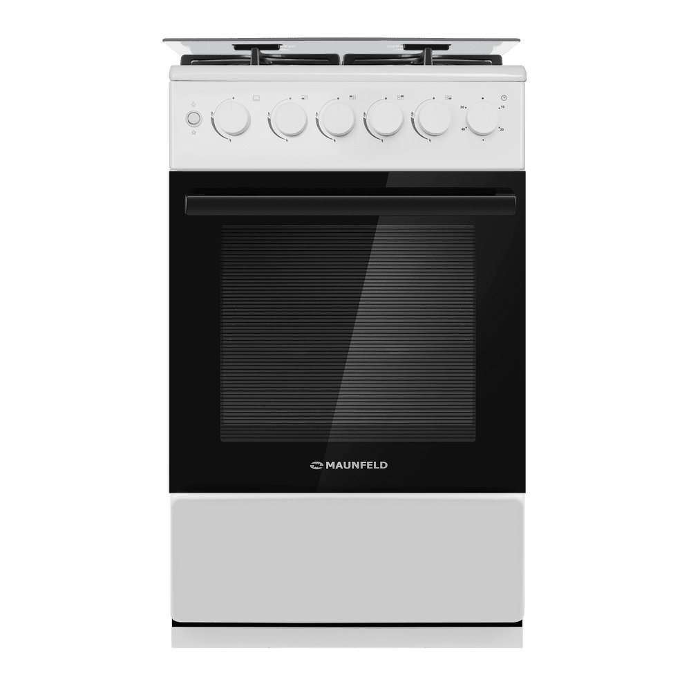 Газовая плита MAUNFELD MGC50GCW08D