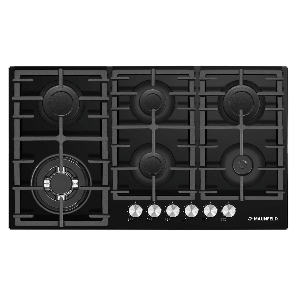 Газовая панель MAUNFELD EGHG.95.63CB/G