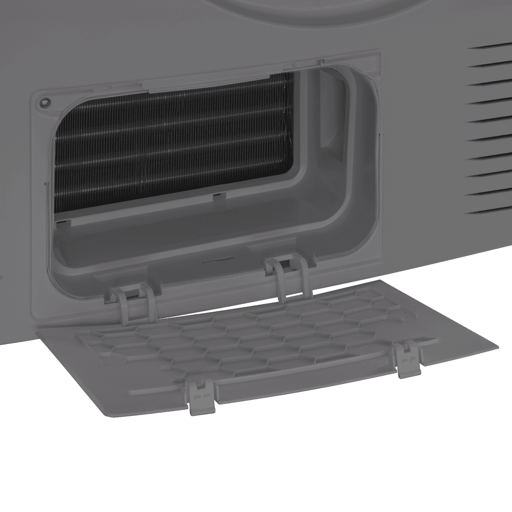 Сушильная машина с тепловым насосом MAUNFELD MFDM168SL03