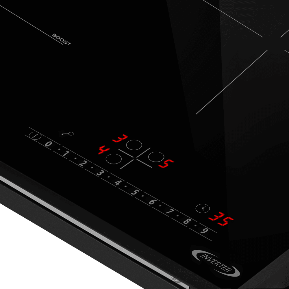 Индукционная варочная панель MAUNFELD AVI4536SBK