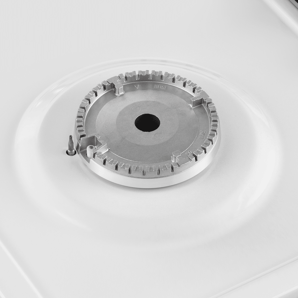 Газовая плита MAUNFELD MGC50GCW08D