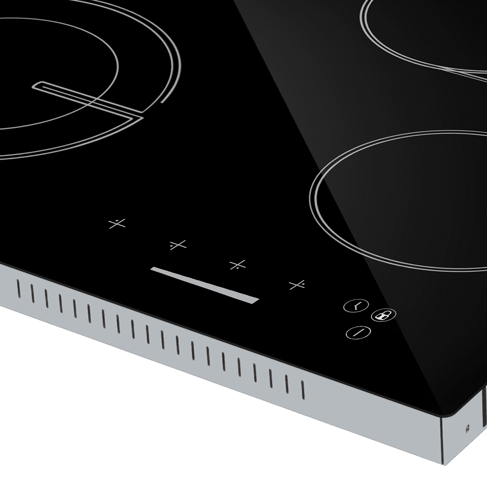 Электрическая варочная панель MAUNFELD AVCE6043SDOBK