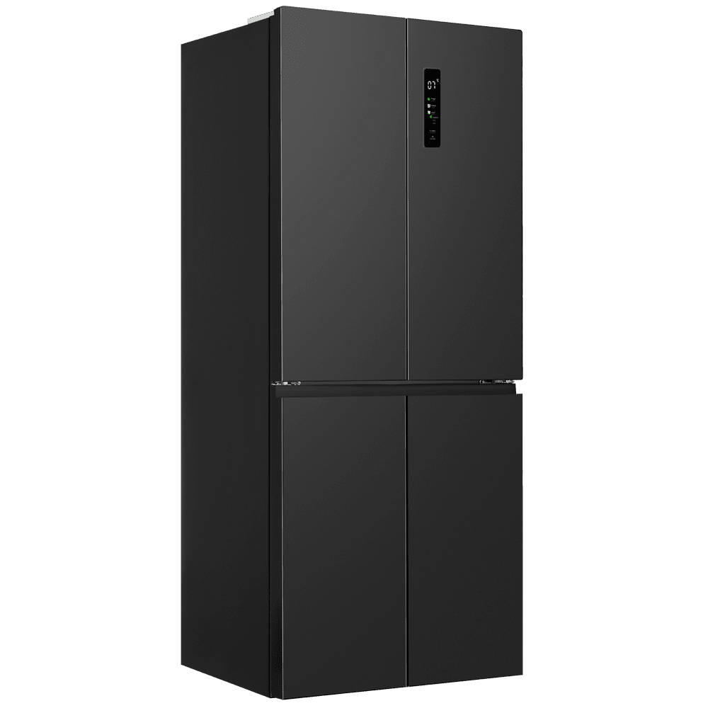 Холодильник-морозильник с инвертором MAUNFELD MFF192NFSB01 Inverter