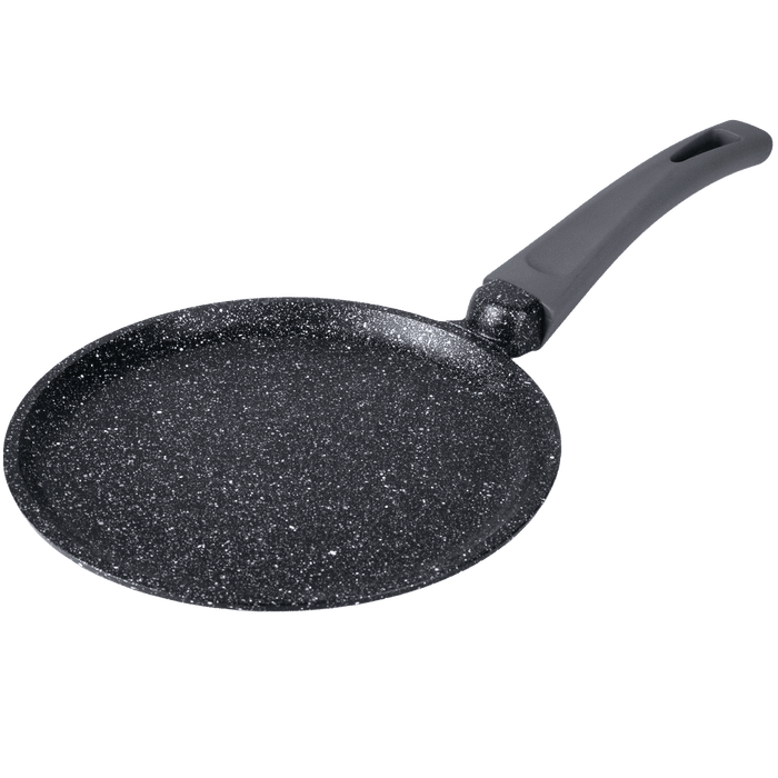 Сковорода блинная MAUNFELD GRETA MF22GRTT01PP из&nbsp;литого алюминия, 22&nbsp;см