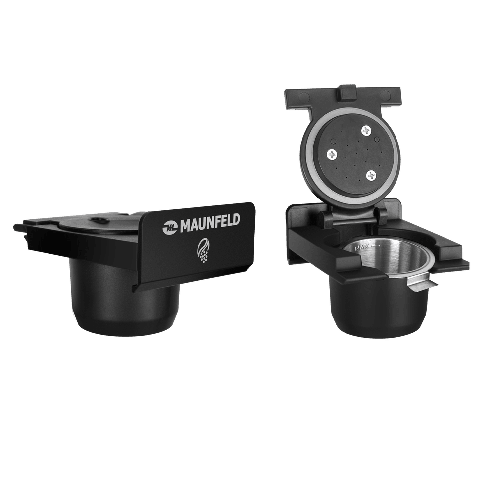 Кофеварка капсульного типа 2в1 MAUNFELD MCCM-CM823GR