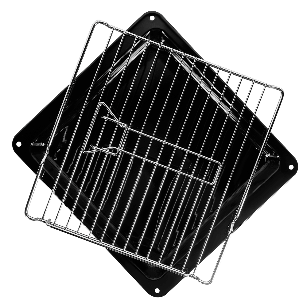 Электрический   духовой шкаф 45 см с режимом конвекции