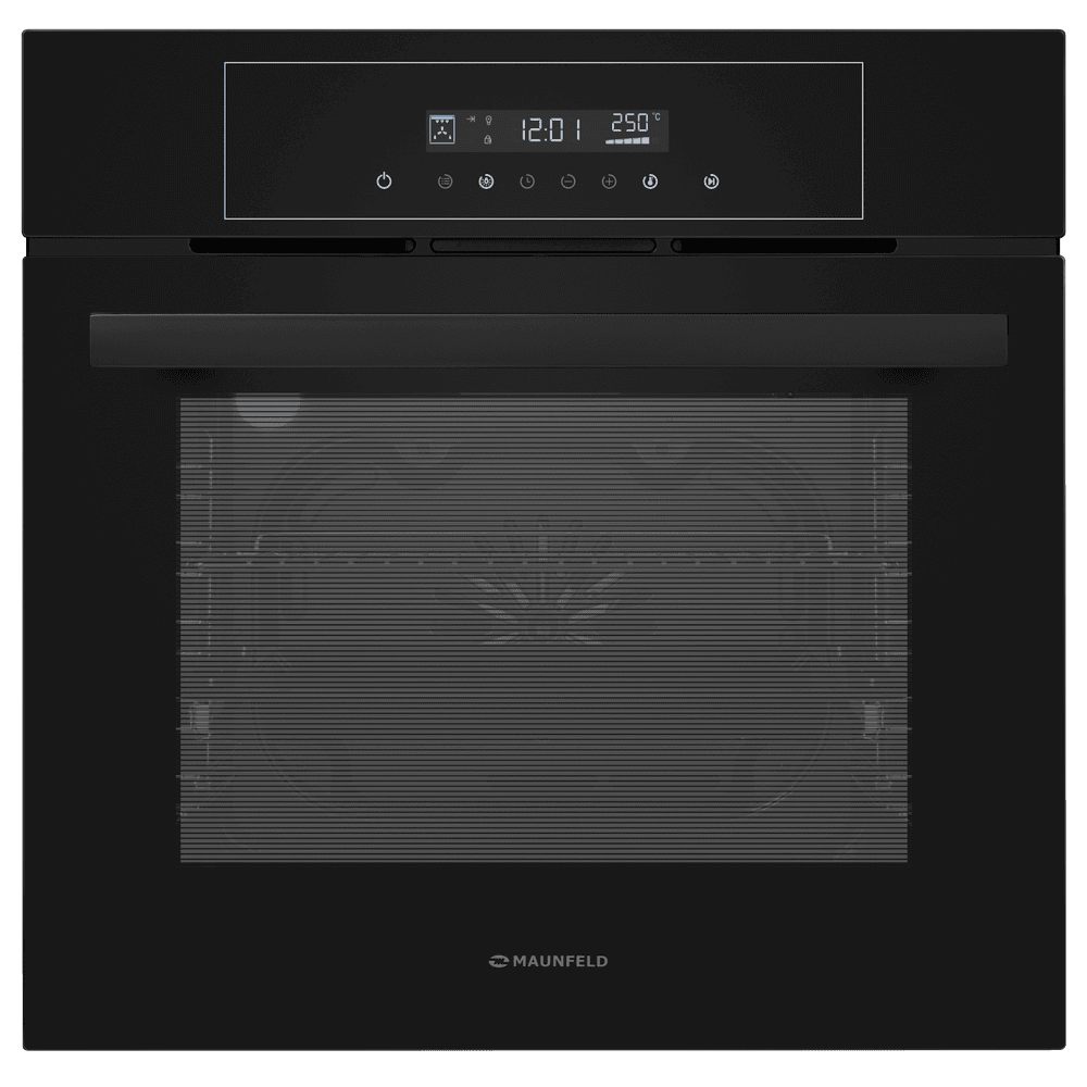 Шкаф духовой электрический MAUNFELD AEOD6063B + AVCE6035TBK СКИДКА-50%&nbsp;