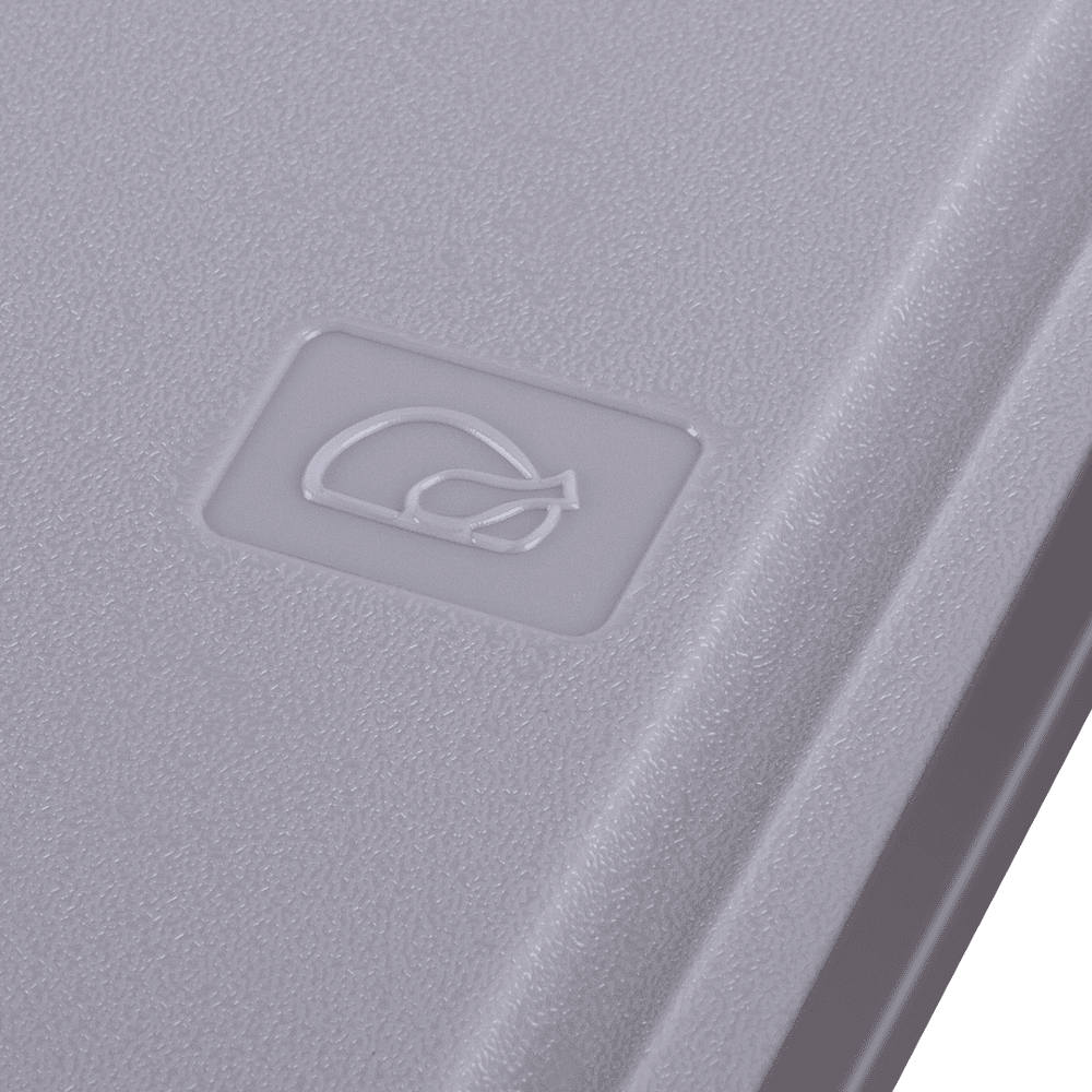 Набор из двух разделочных досок FILIGRANA POLLY FG38WG32CB, 38*28*0,8 см, 32*23,5*0,8 см, бежевый