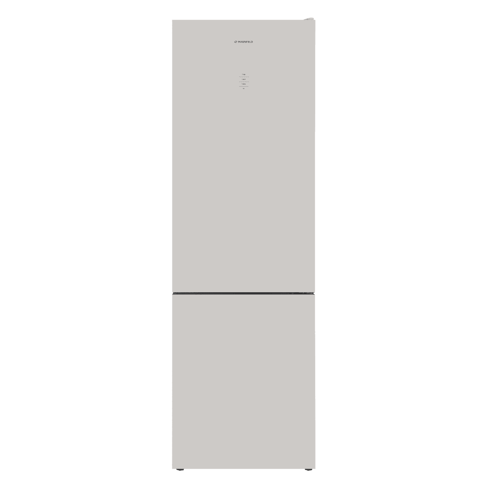 Холодильник MAUNFELD MFF200NFBG Matt Inverter
