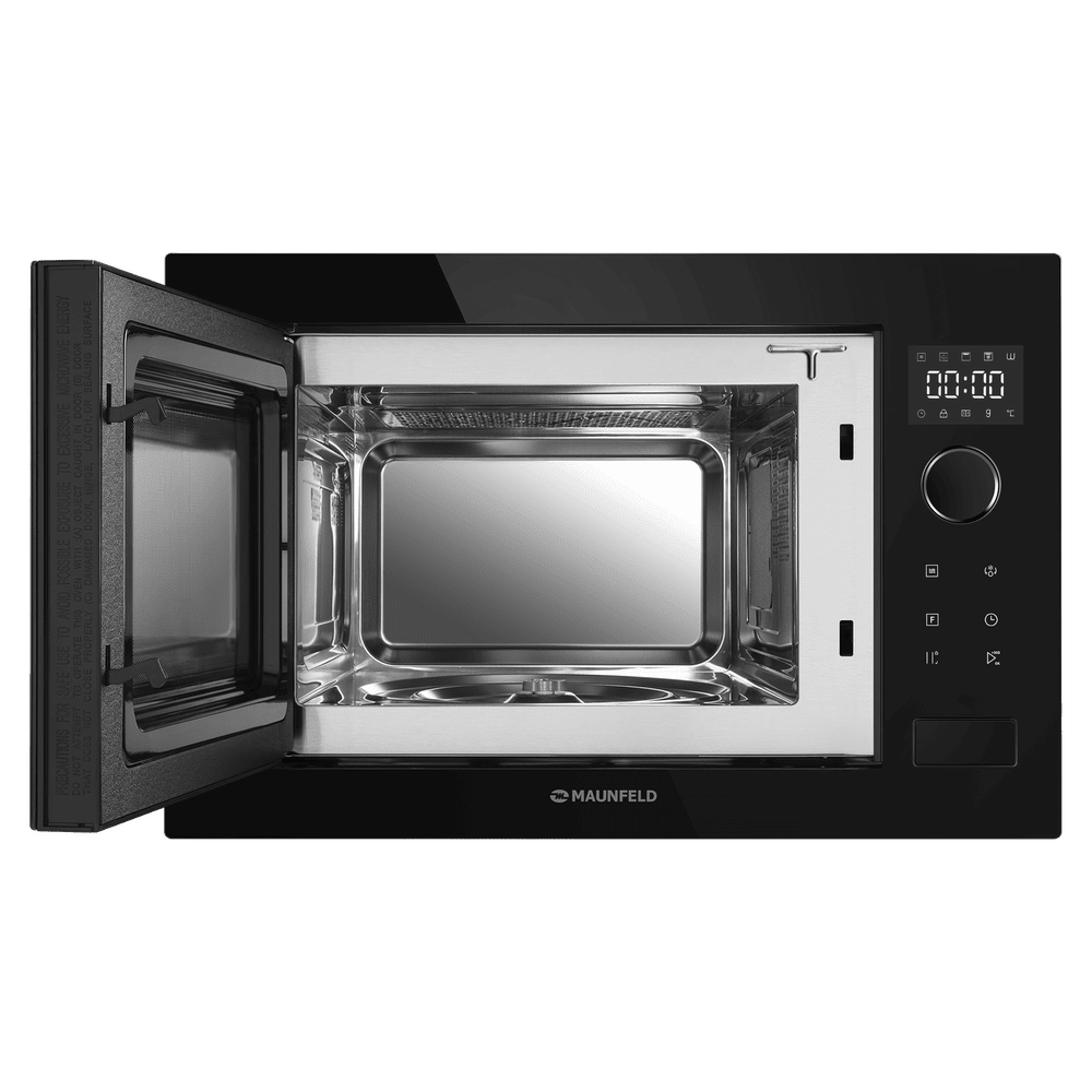 Микроволновая печь встраиваемая MAUNFELD XBMO251GB Glossy