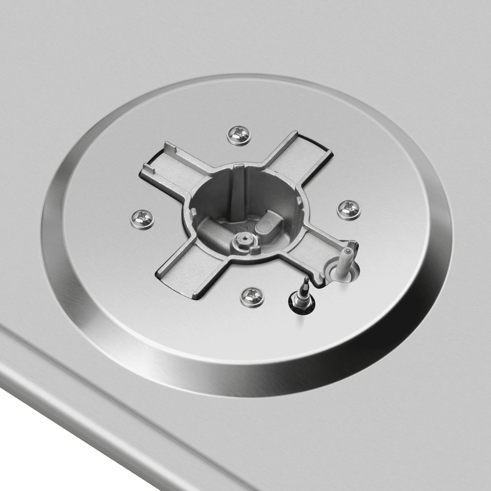 Газовая варочная панель MAUNFELD EGHS.43.33STS-ES/G