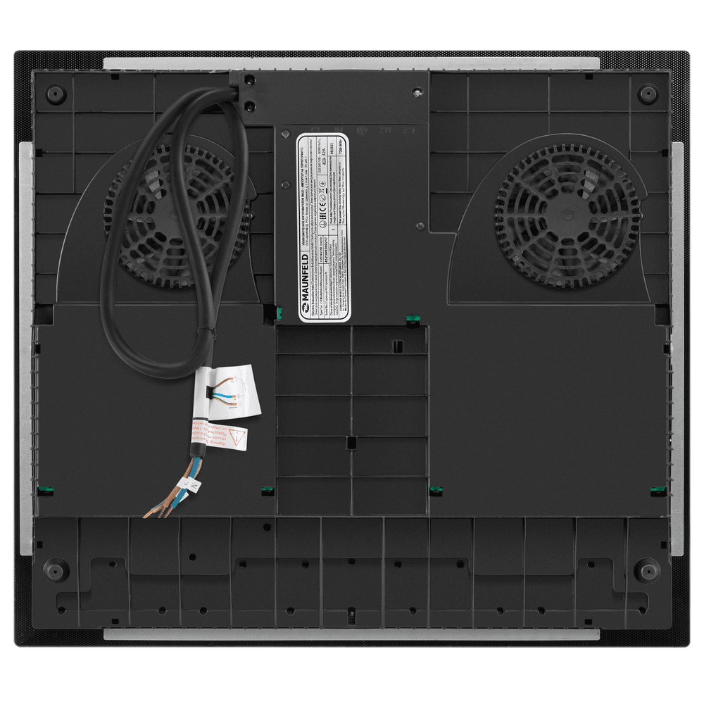 Индукционная варочная панель MAUNFELD CVI594SF2DGR Inverter
