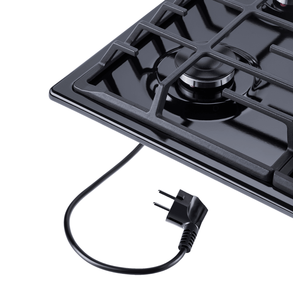 Шкаф духовой электрический MAUNFELD AEOF6060B + EGHE.64.6CB/G СКИДКА-50%