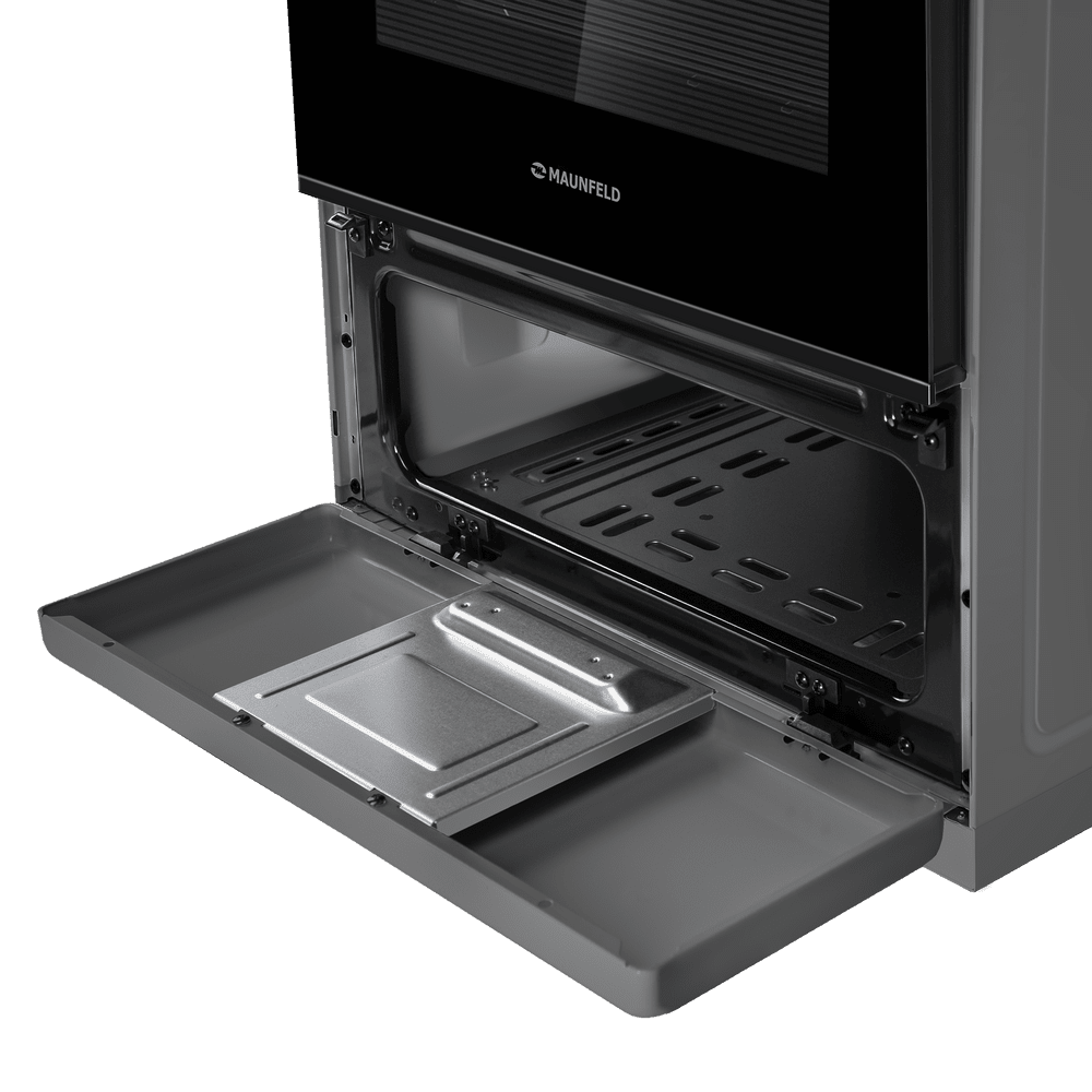 Газовая плита MAUNFELD MGC50GEGR08