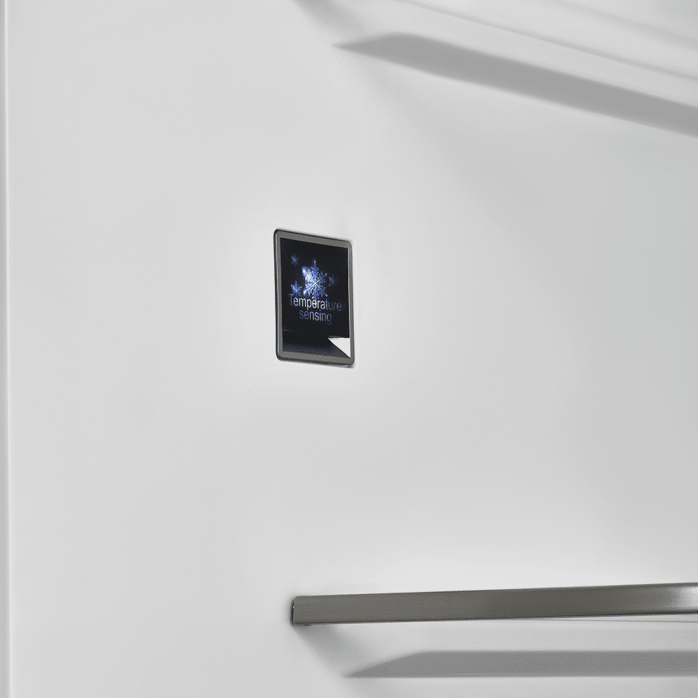 Холодильник-морозильник с инвертором MAUNFELD MFF192NFPW01 Inverter