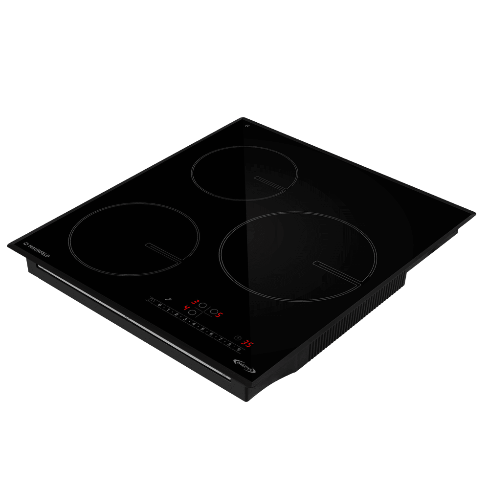 Индукционная варочная панель MAUNFELD AVI4534SSBK