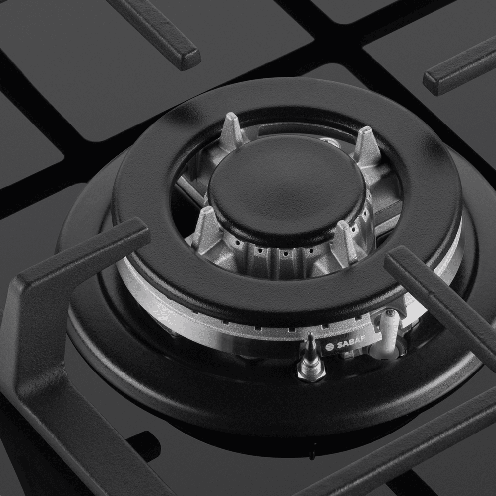 Газовая панель MAUNFELD EGHG.95.63CB/G