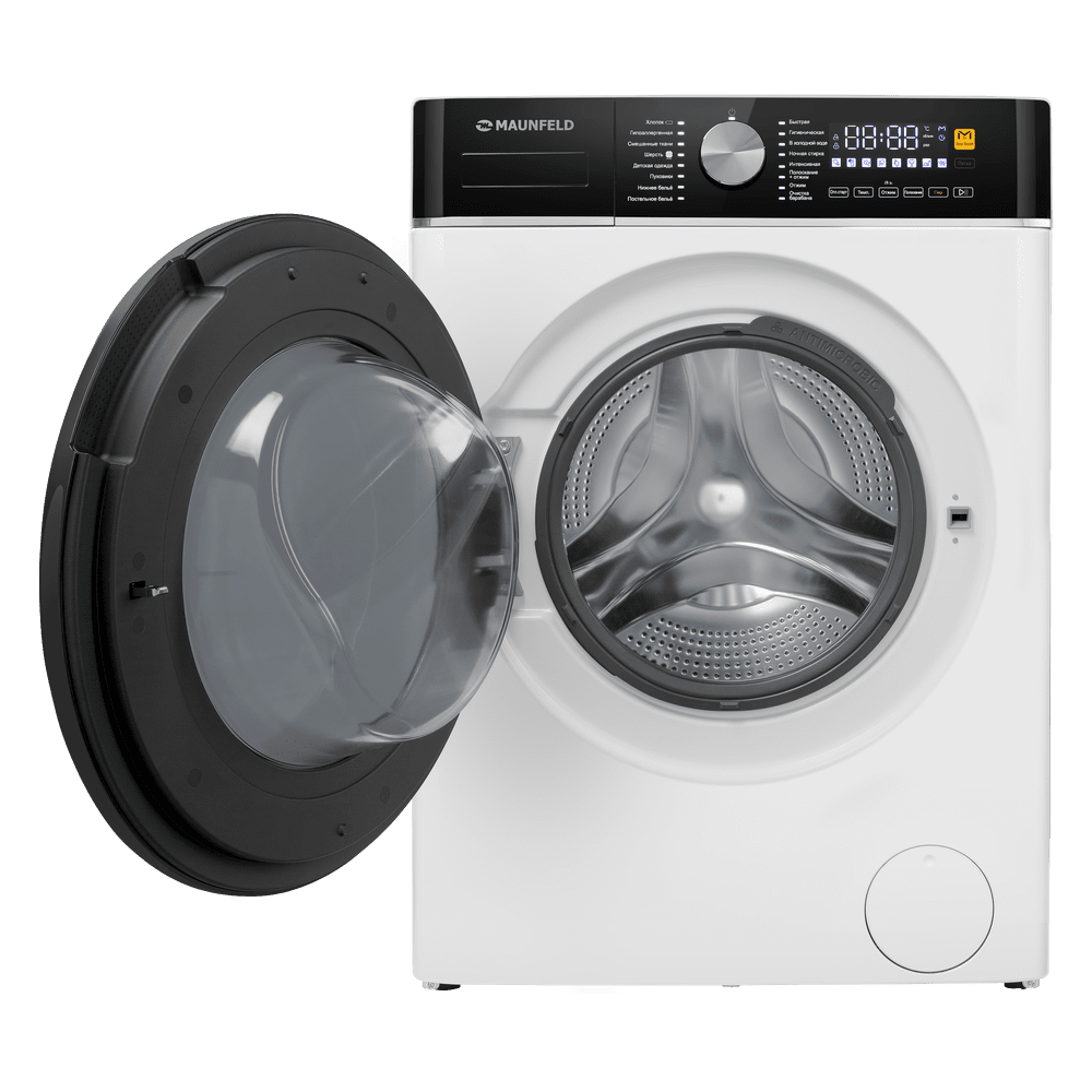 Стиральная машина с инвертором MAUNFELD MFWM1410WH03