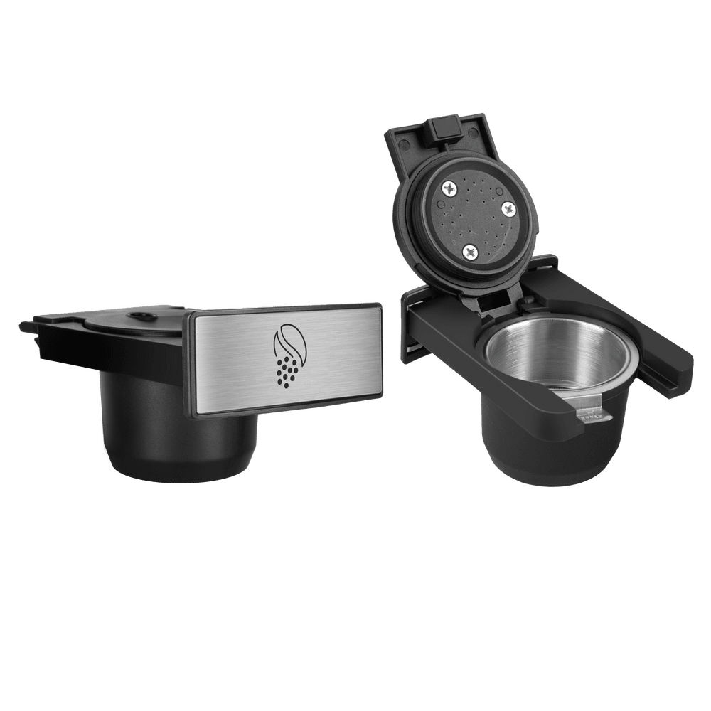 Кофеварка капсульного типа 2в1 MAUNFELD MCCM-CM827BL