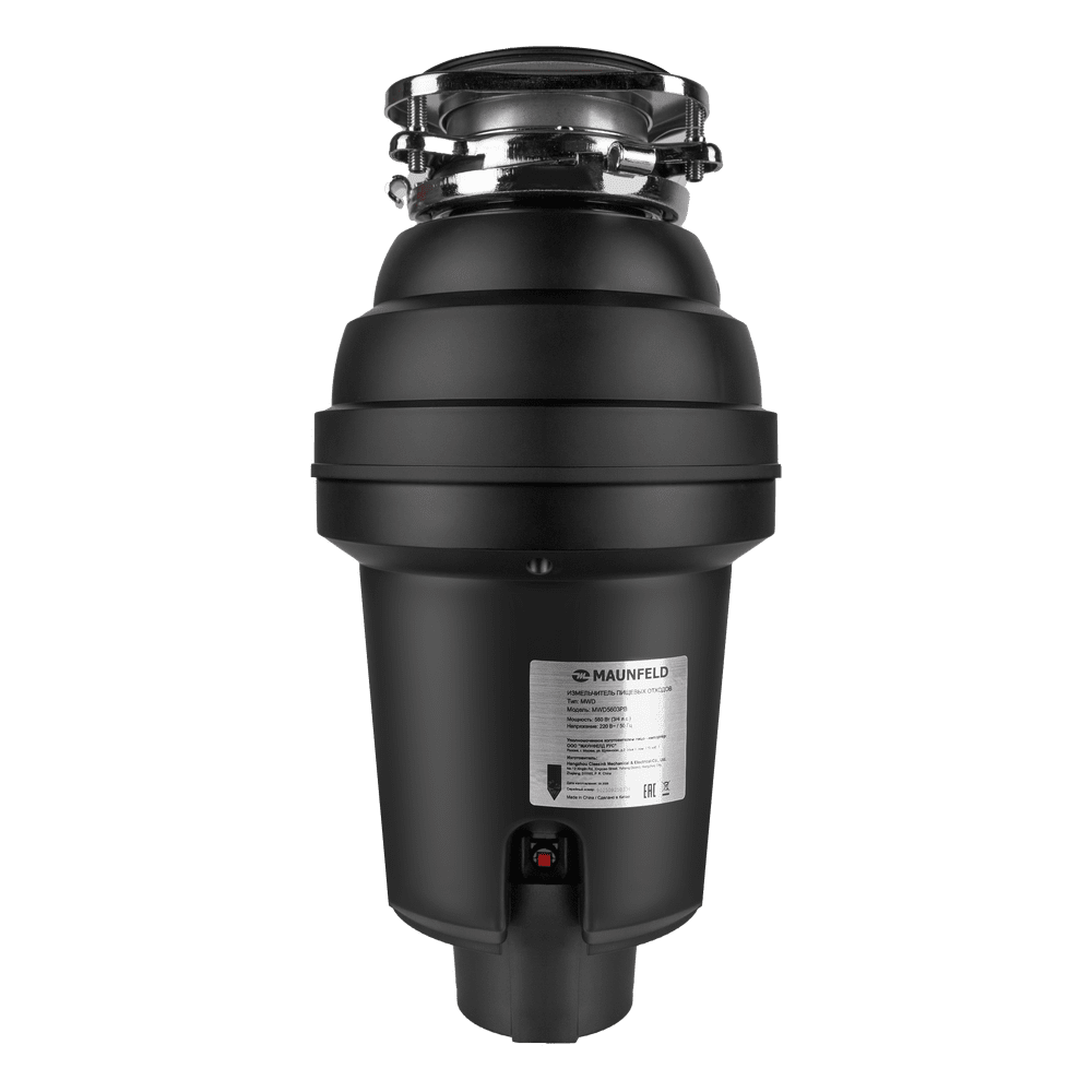 Измельчитель пищевых отходов MAUNFELD MWD5603PB