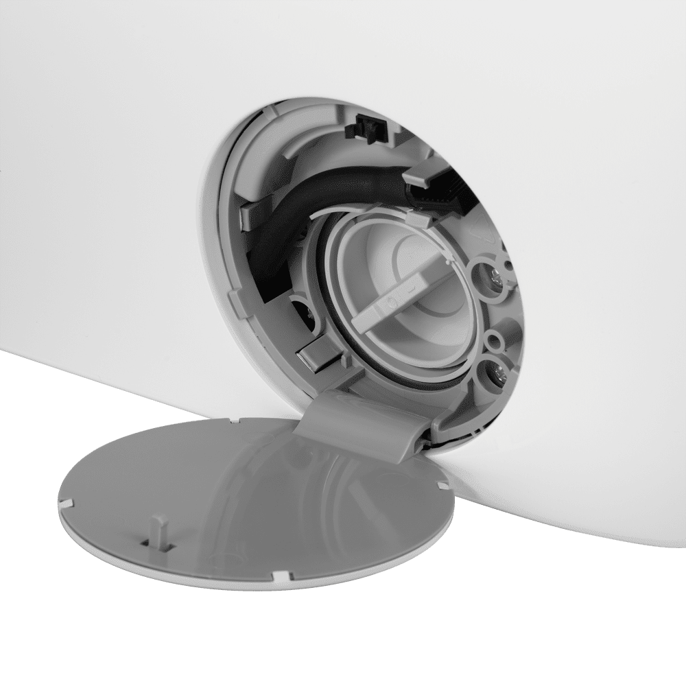 Стиральная машина c инвертором и паром MAUNFELD MFWM127IWH02