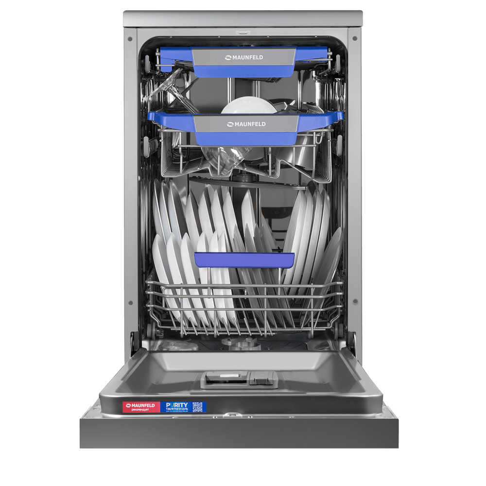 Посудомоечная машина MAUNFELD MWF45331S Inverter