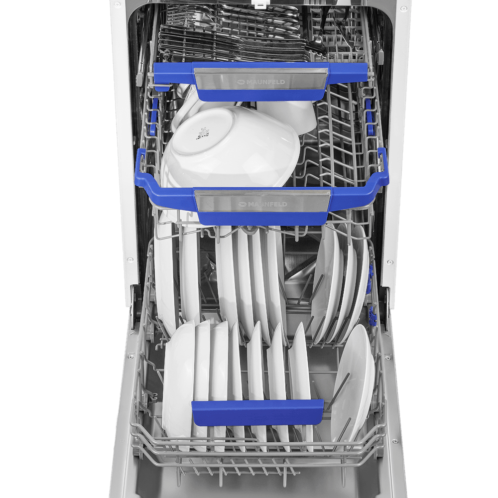 Посудомоечная машина MAUNFELD MWF45331W Inverter