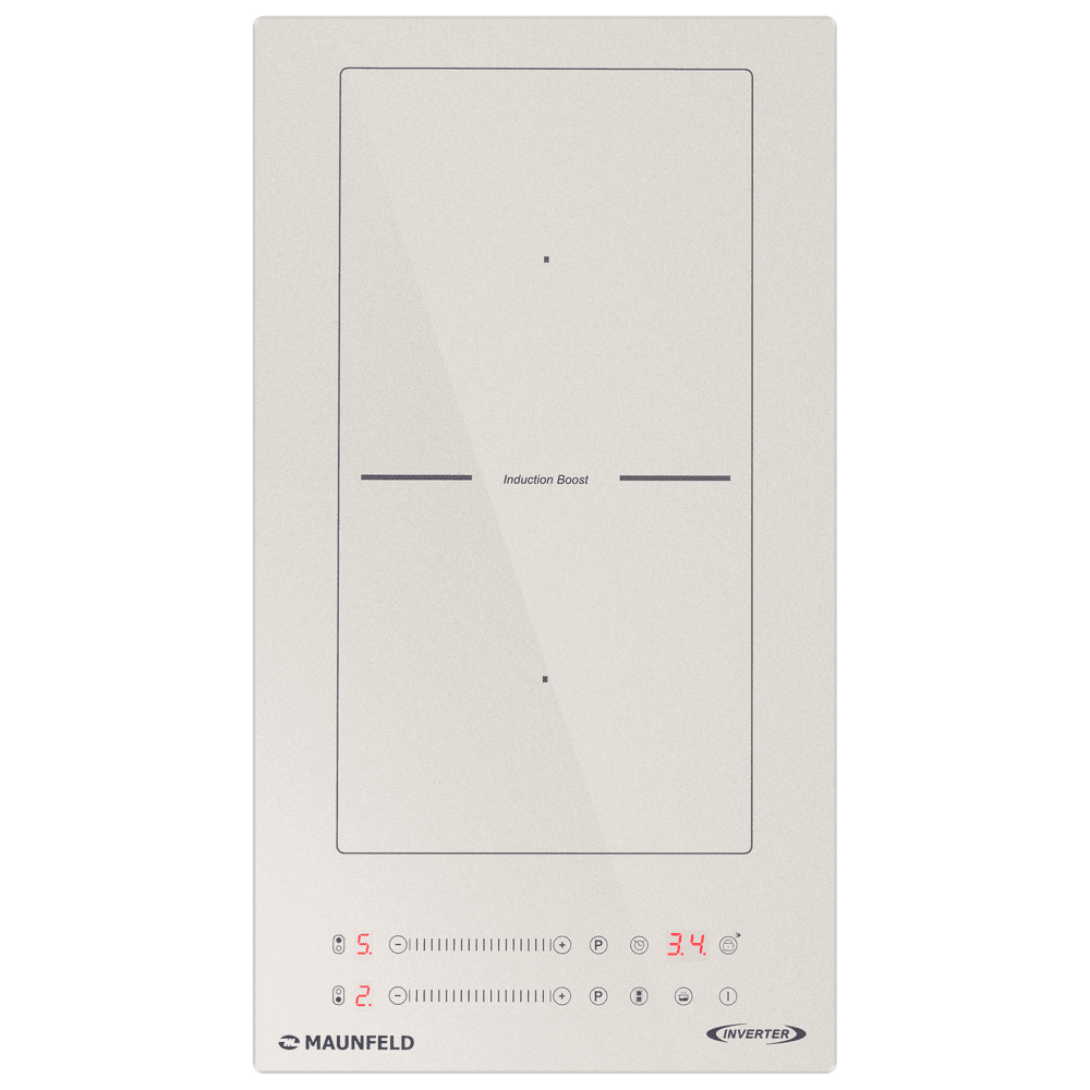 Индукционная варочная панель MAUNFELD CVI292S2BBG Inverter