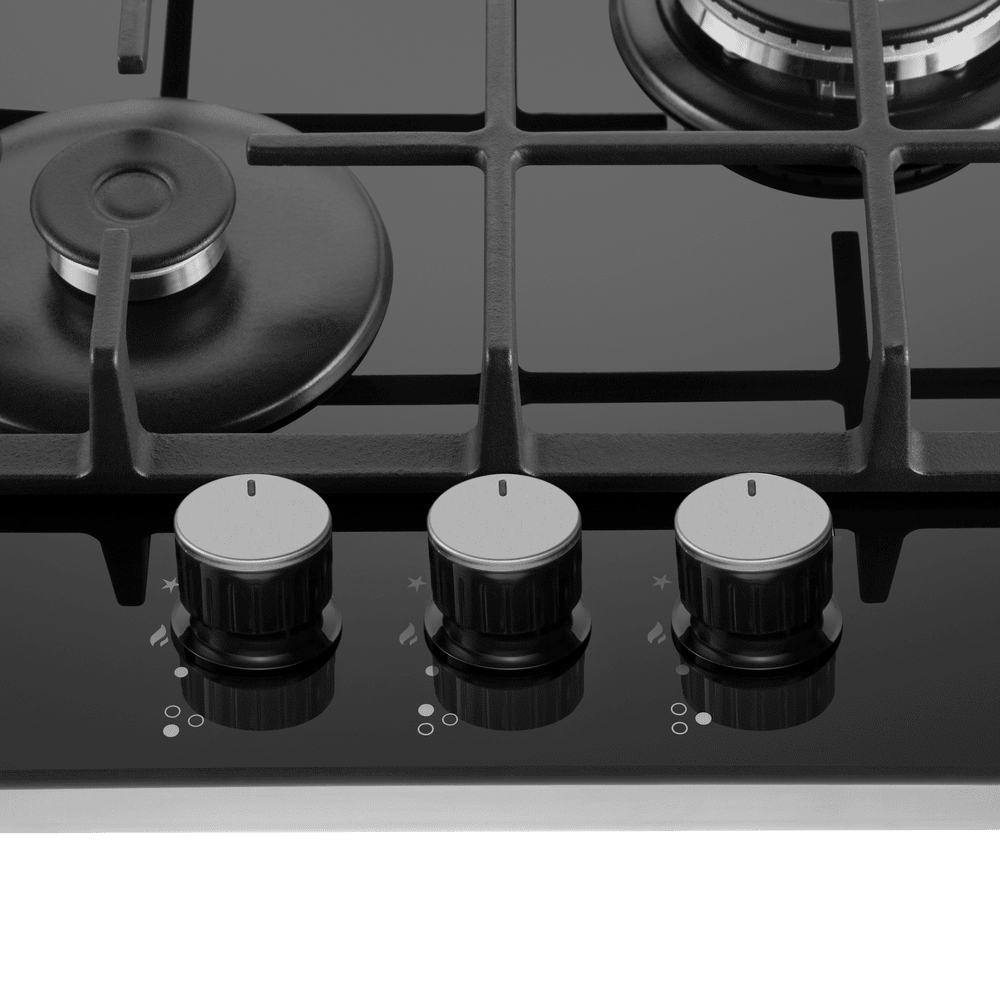 Газовая варочная панель MAUNFELD EGHG.43.3CB