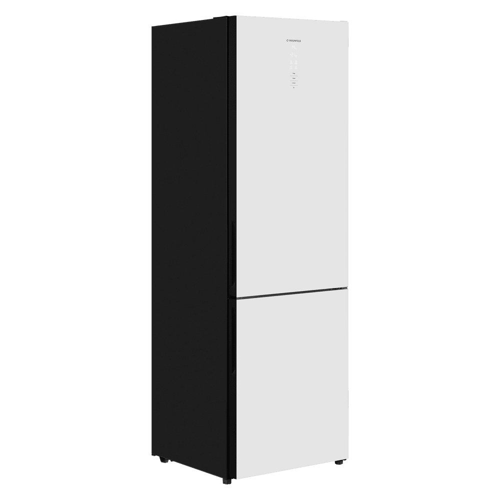 Холодильник MAUNFELD MFF185NFW Matt Inverter