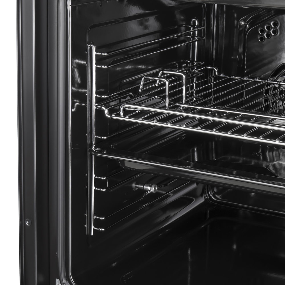 Электрический   духовой шкаф 45 см с режимом конвекции