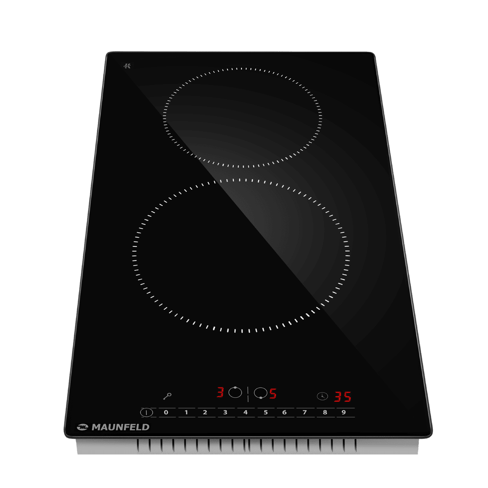 Электрическая варочная панель MAUNFELD AVCE3024SBK