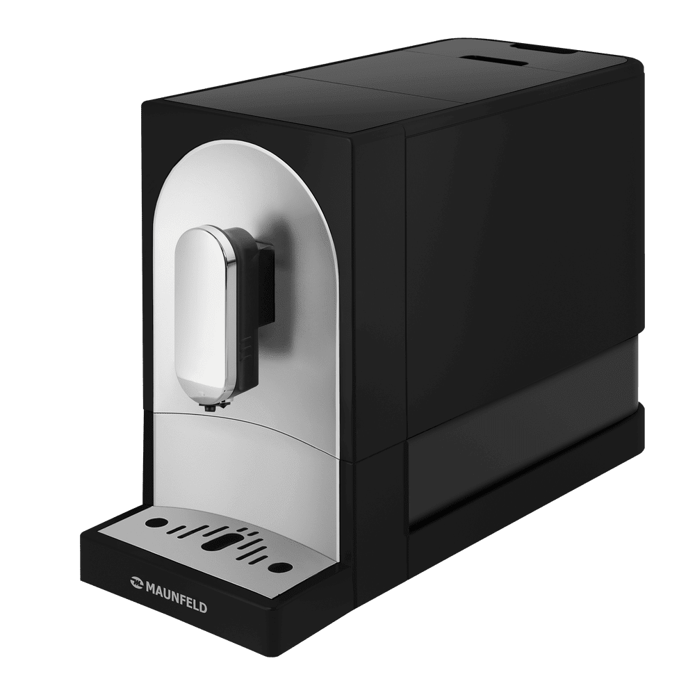 Кофемашина MAUNFELD MF-A8021CBK