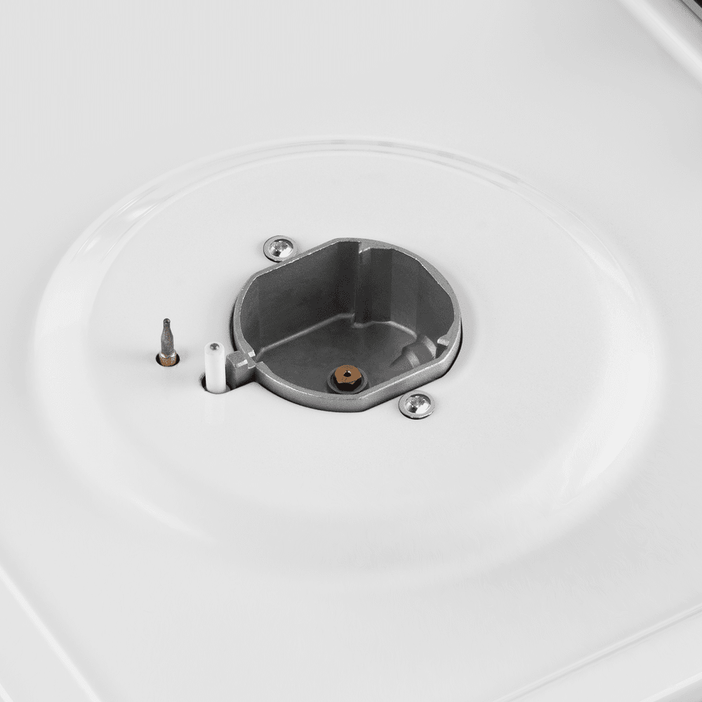 Газовая плита MAUNFELD MGC50GCW08D