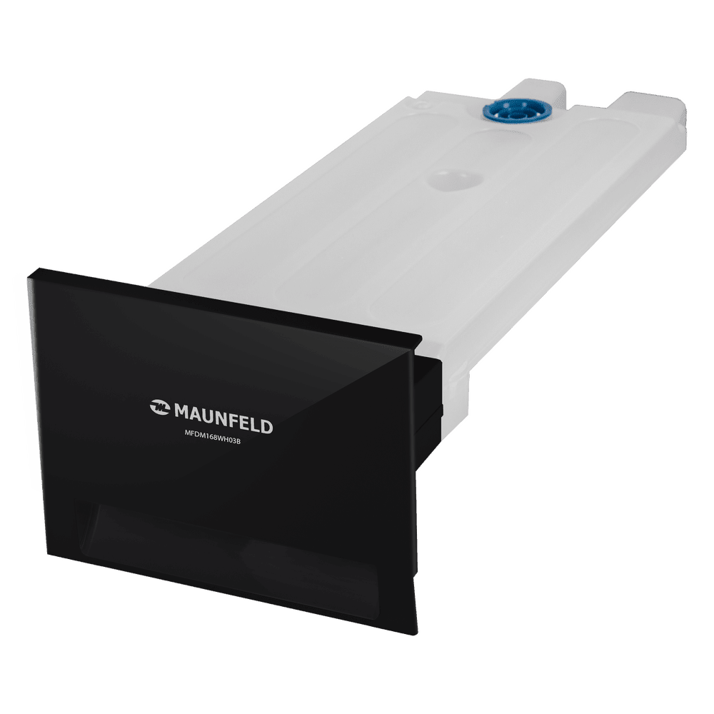 Сушильная машина MAUNFELD MFDM168WH03B