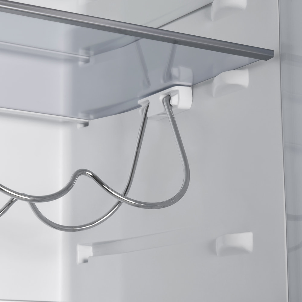 Холодильник-морозильник встраиваемый MAUNFELD MBF177NFFWGR Inverter