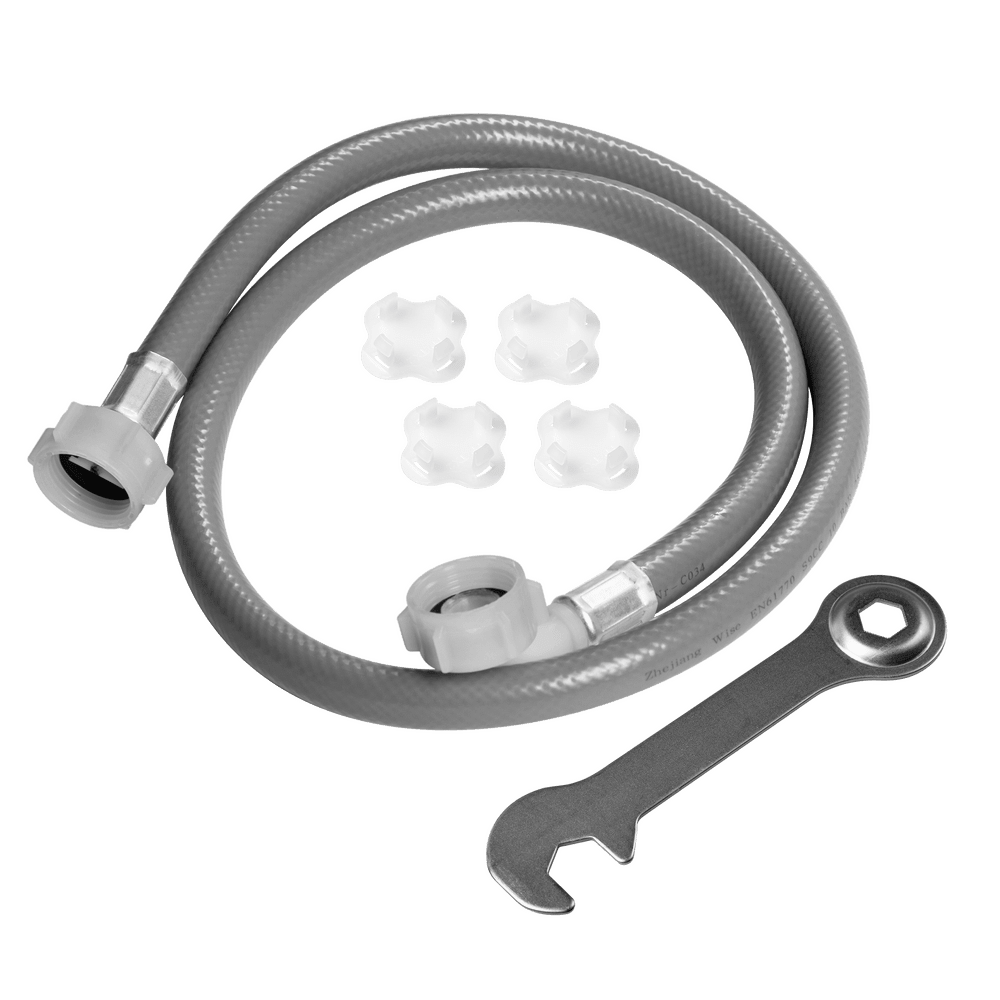 Стиральная машина c инвертором и паром MAUNFELD MFWM127IWH02