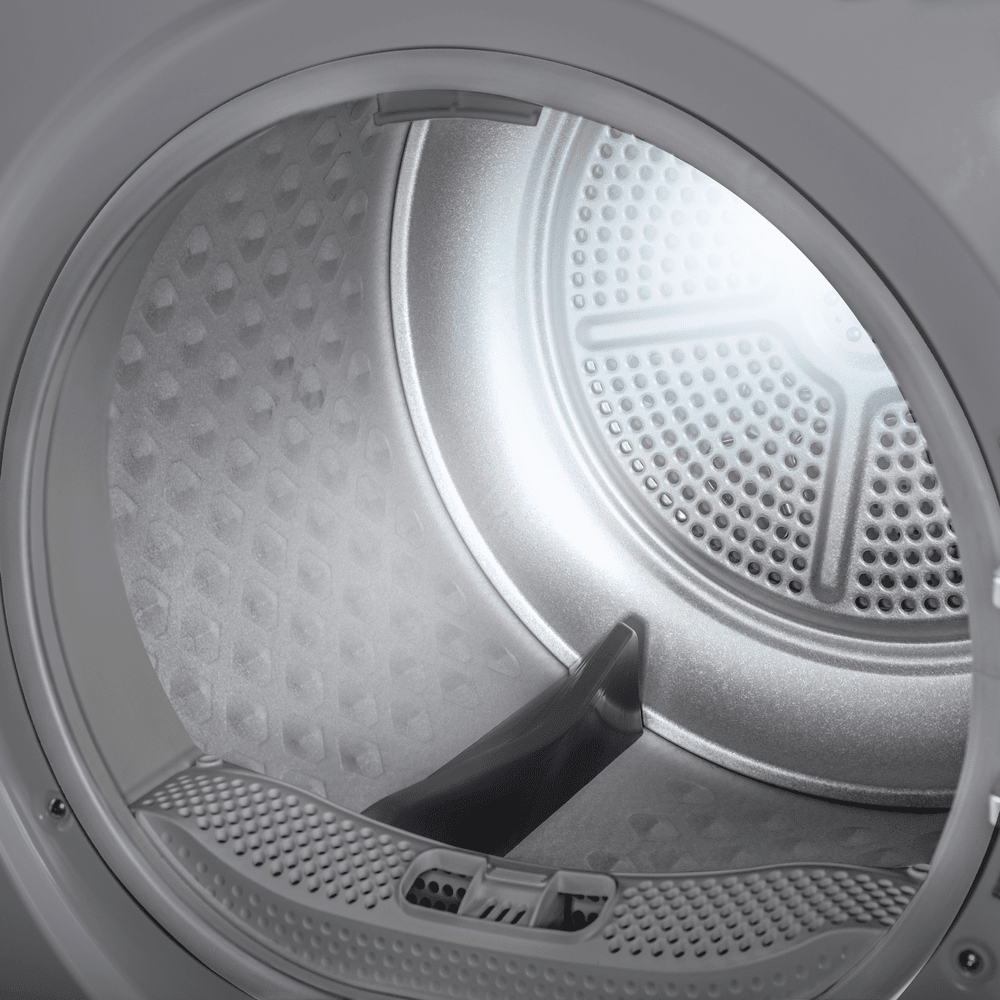 Сушильная машина с тепловым насосом MAUNFELD MFDM168SL03