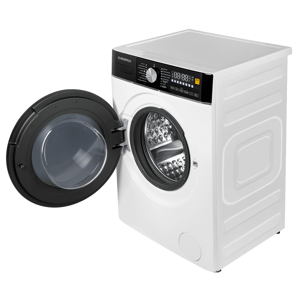 Стиральная машина с инвертором MAUNFELD MFWM1410WH03