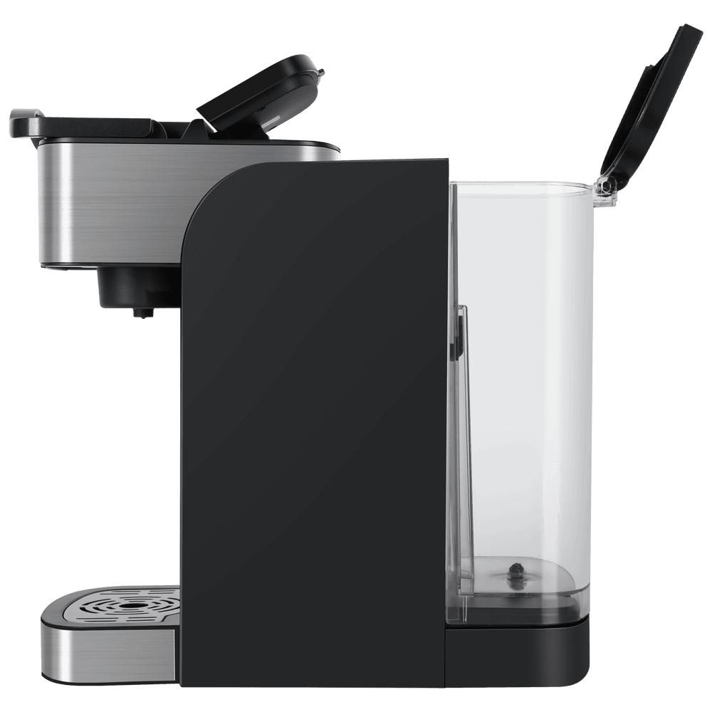 Кофеварка капсульного типа 2в1 MAUNFELD MCCM-CM827BL