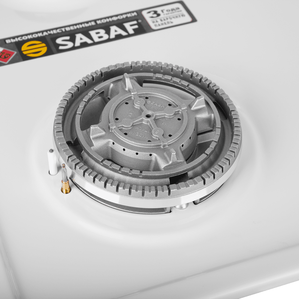 Газовая варочная панель MAUNFELD EGHE.64.63CW/G