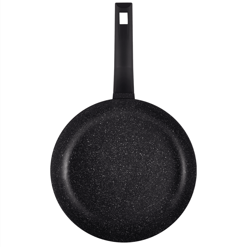 Сковорода MAUNFELD GALAXITE MF24GLX01FP из литого алюминия, 24 см