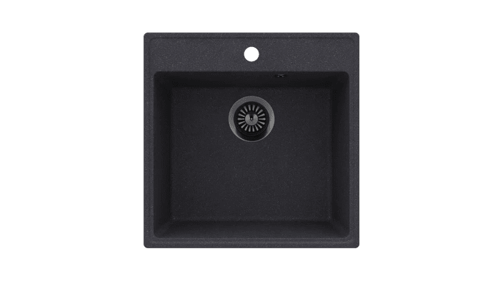 Кухонная мойка MAUNFELD Perla 505&nbsp;MFQS-505B черный